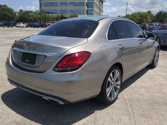 2020 Mercedes-Benz C-Class 300