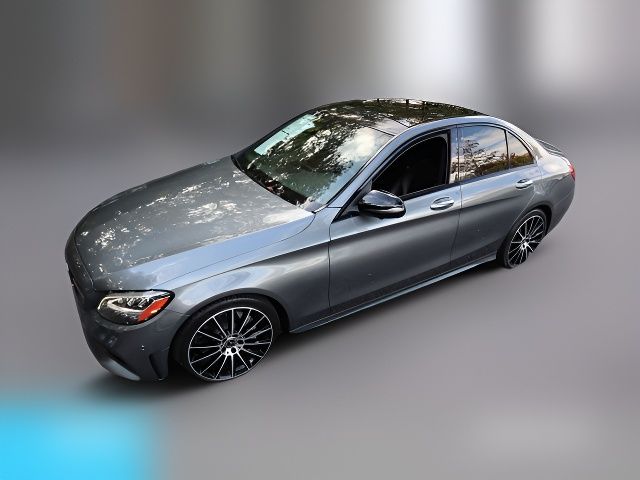 2020 Mercedes-Benz C-Class 300