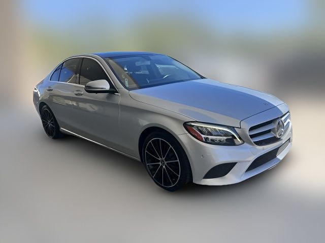 2020 Mercedes-Benz C-Class 300