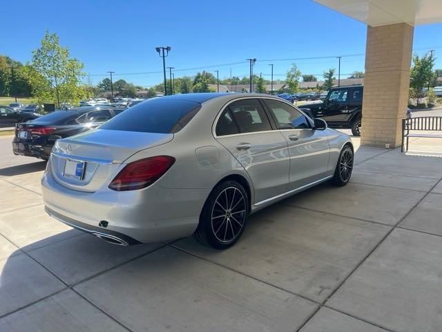 2020 Mercedes-Benz C-Class 300