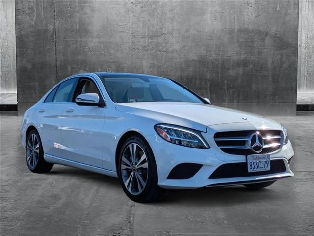 2020 Mercedes-Benz C-Class 300