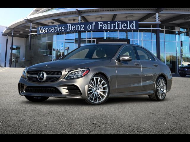 2020 Mercedes-Benz C-Class 300