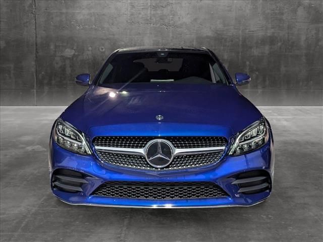 2020 Mercedes-Benz C-Class 300