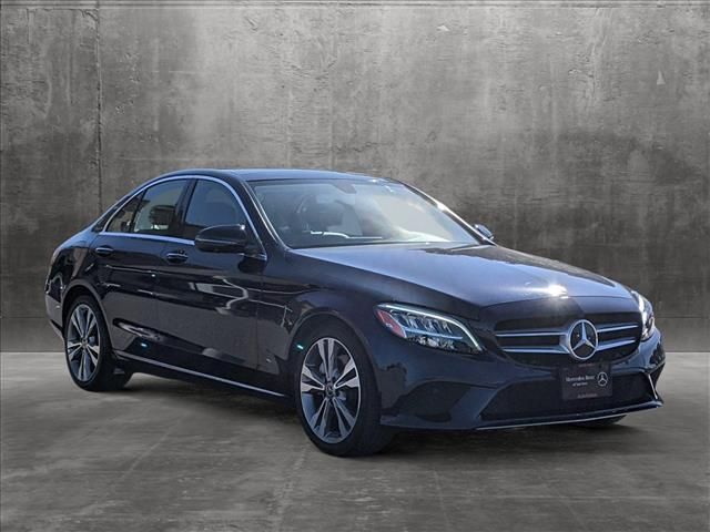 2020 Mercedes-Benz C-Class 300