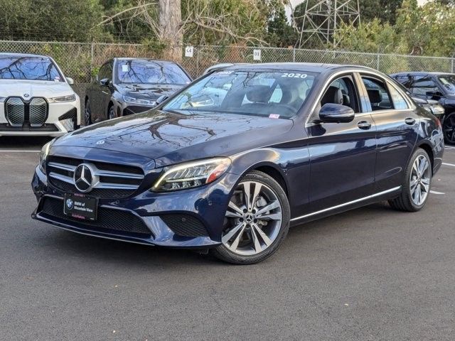 2020 Mercedes-Benz C-Class 300