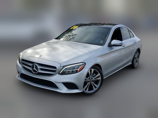 2020 Mercedes-Benz C-Class 300