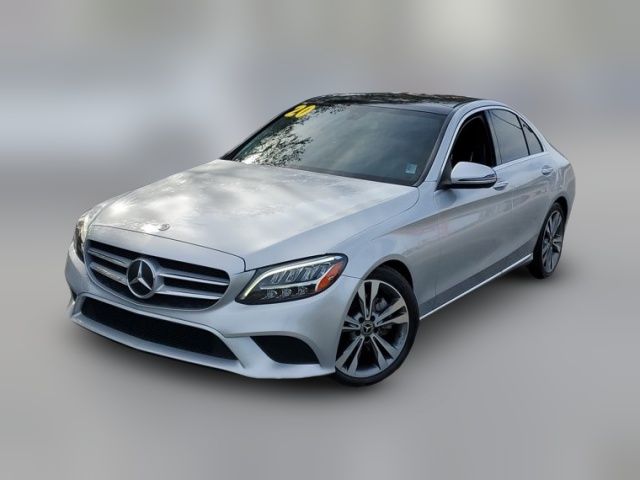 2020 Mercedes-Benz C-Class 300