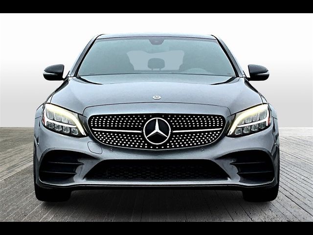 2020 Mercedes-Benz C-Class 300