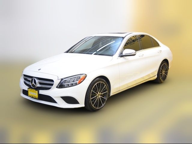 2020 Mercedes-Benz C-Class 300