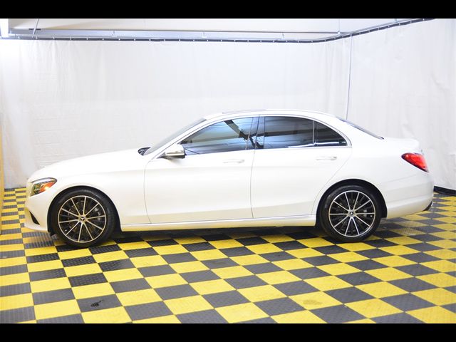 2020 Mercedes-Benz C-Class 300