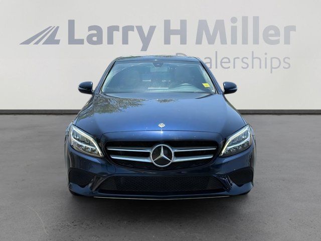 2020 Mercedes-Benz C-Class 300