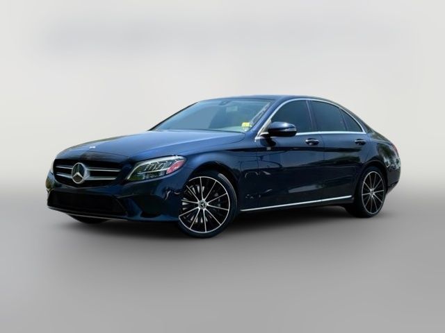 2020 Mercedes-Benz C-Class 300