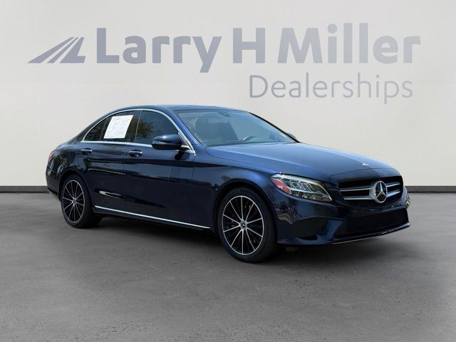 2020 Mercedes-Benz C-Class 300