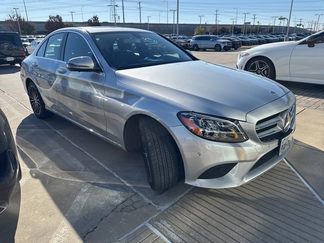 2020 Mercedes-Benz C-Class 300