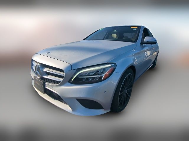 2020 Mercedes-Benz C-Class 300