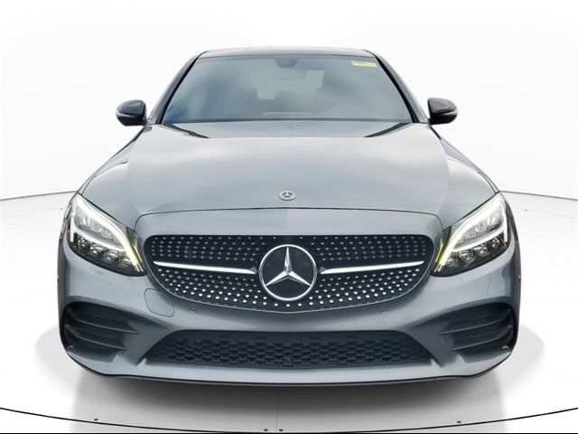 2020 Mercedes-Benz C-Class 300