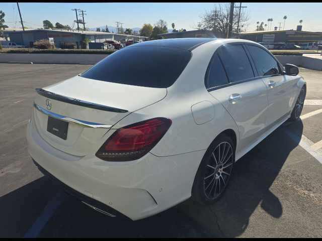 2020 Mercedes-Benz C-Class 300