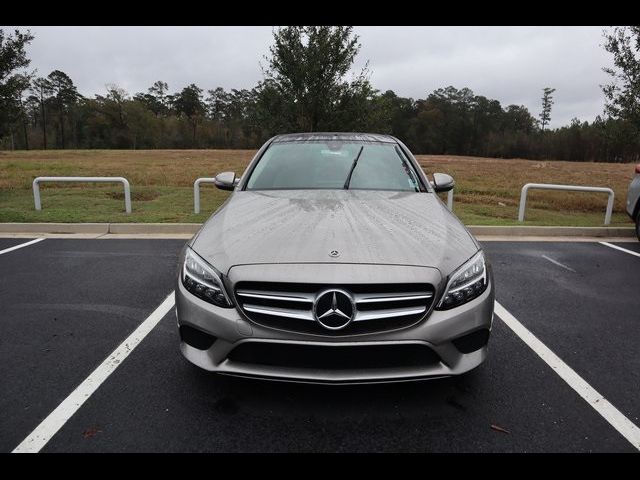2020 Mercedes-Benz C-Class 300