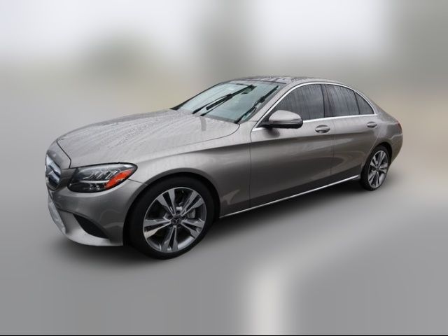 2020 Mercedes-Benz C-Class 300