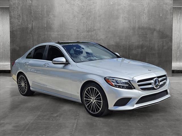 2020 Mercedes-Benz C-Class 300