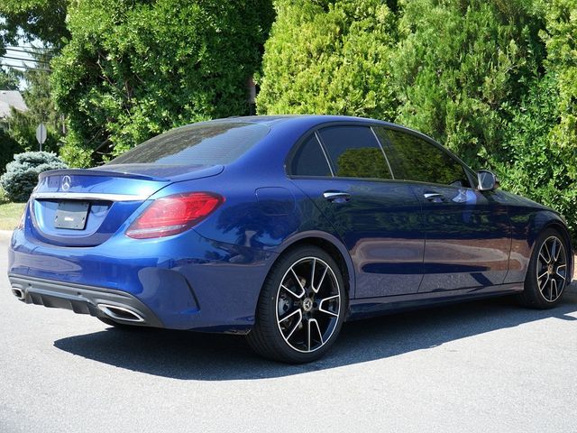 2020 Mercedes-Benz C-Class 300