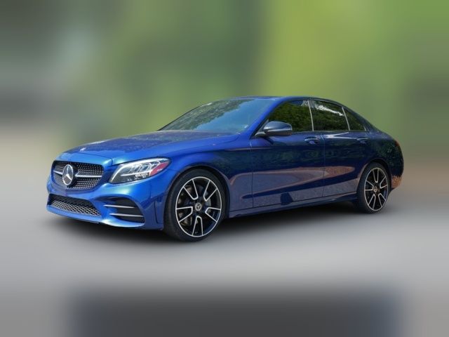 2020 Mercedes-Benz C-Class 300