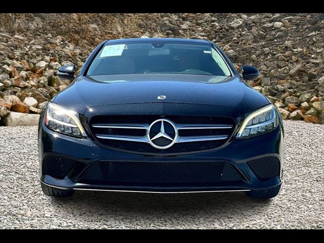 2020 Mercedes-Benz C-Class 300