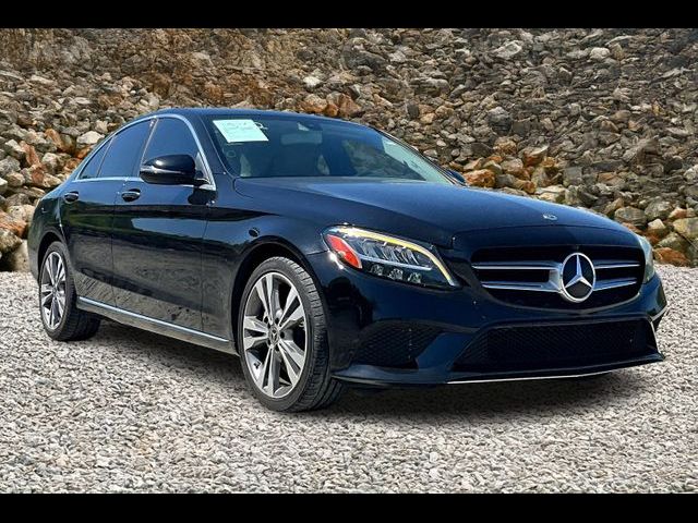 2020 Mercedes-Benz C-Class 300