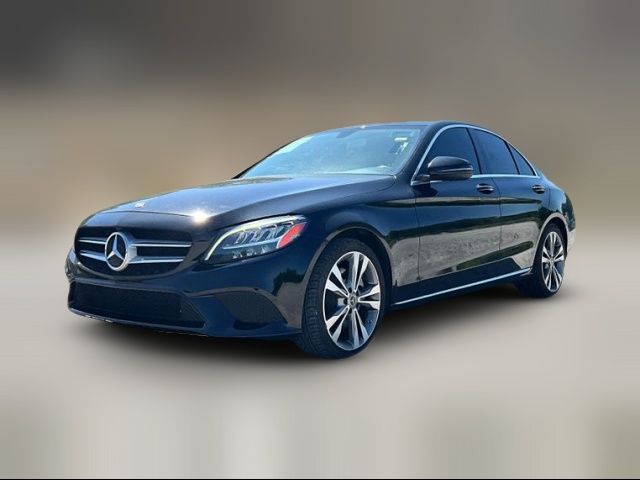 2020 Mercedes-Benz C-Class 300