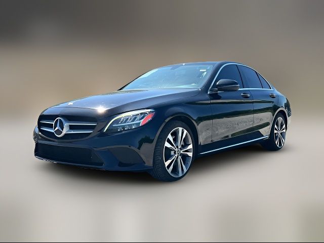 2020 Mercedes-Benz C-Class 300