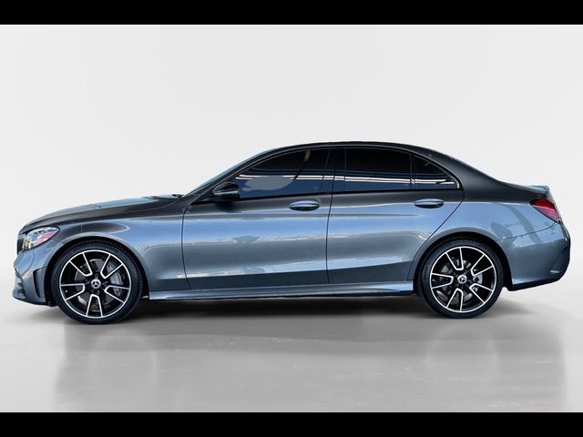 2020 Mercedes-Benz C-Class 300