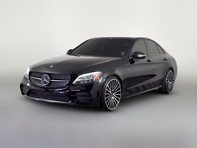 2020 Mercedes-Benz C-Class 300
