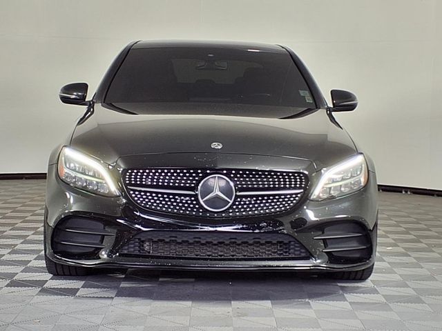 2020 Mercedes-Benz C-Class 300