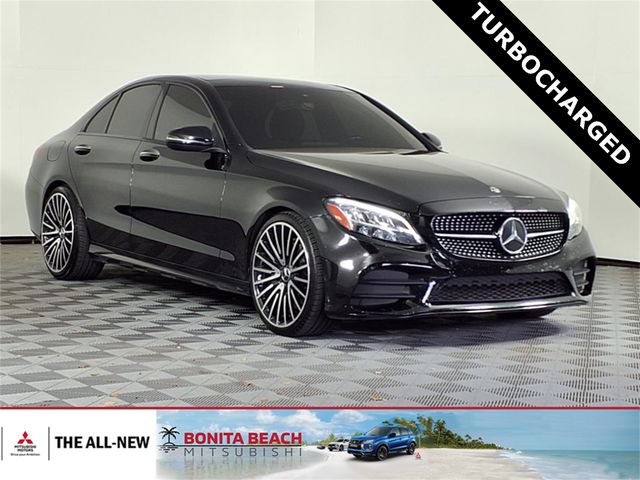 2020 Mercedes-Benz C-Class 300
