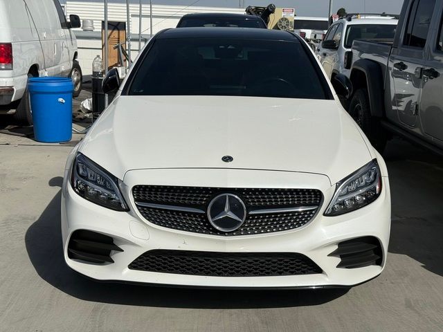 2020 Mercedes-Benz C-Class 300