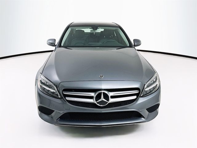 2020 Mercedes-Benz C-Class 300