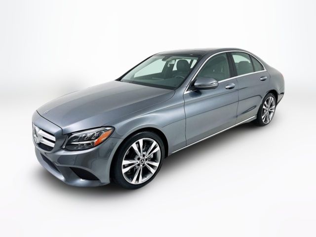 2020 Mercedes-Benz C-Class 300