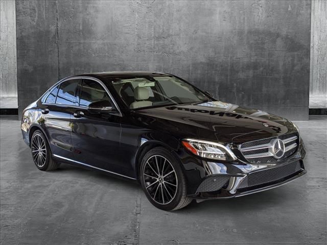 2020 Mercedes-Benz C-Class 300