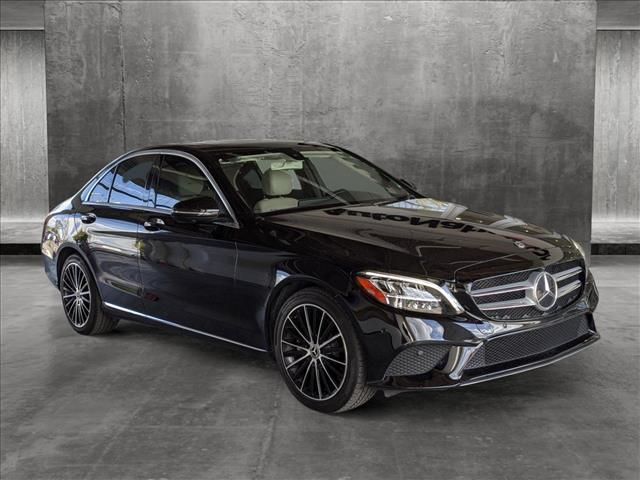 2020 Mercedes-Benz C-Class 300