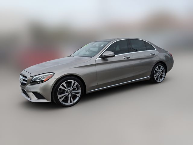 2020 Mercedes-Benz C-Class 300