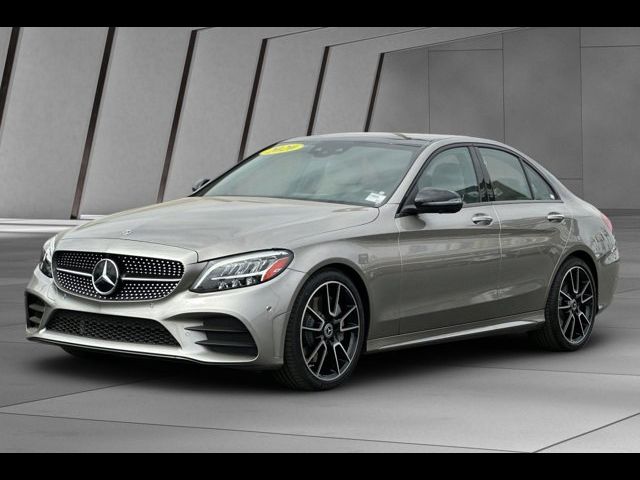 2020 Mercedes-Benz C-Class 300