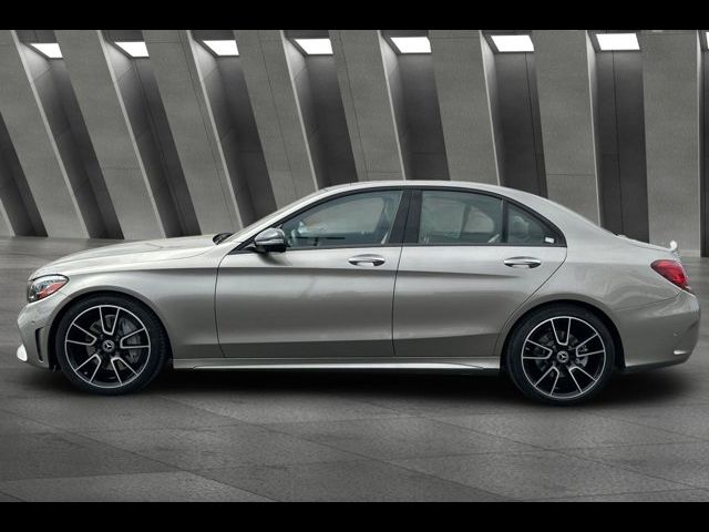 2020 Mercedes-Benz C-Class 300