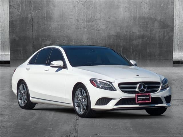 2020 Mercedes-Benz C-Class 300