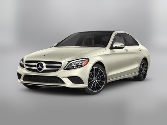 2020 Mercedes-Benz C-Class 300