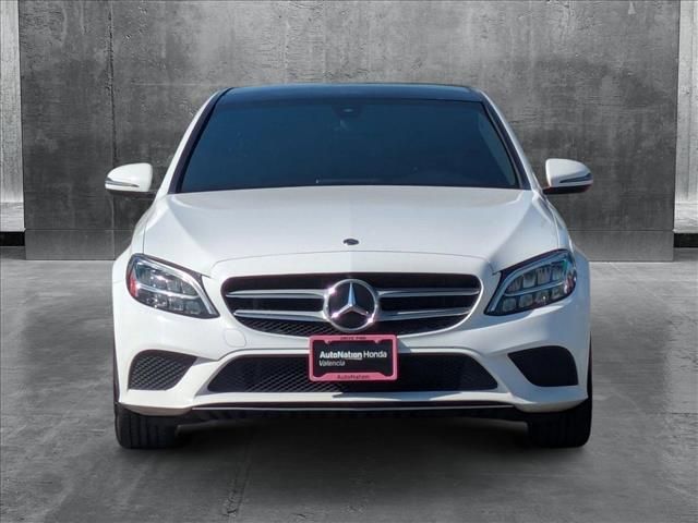 2020 Mercedes-Benz C-Class 300