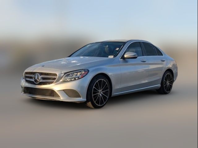 2020 Mercedes-Benz C-Class 300