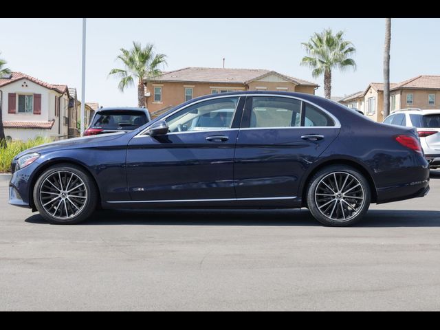 2020 Mercedes-Benz C-Class 300