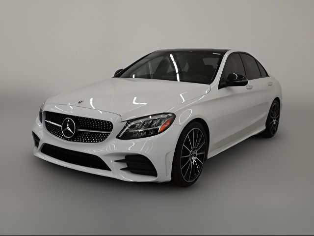 2020 Mercedes-Benz C-Class 300