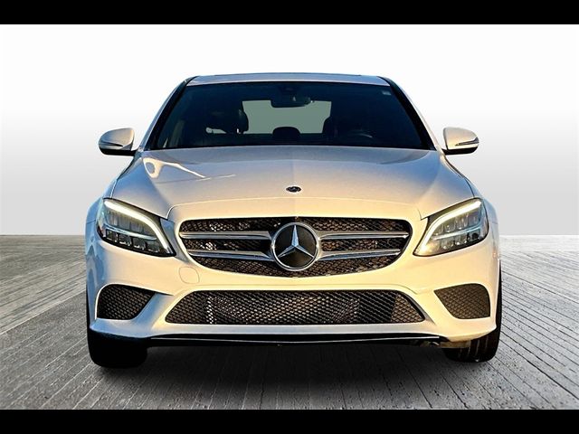 2020 Mercedes-Benz C-Class 300