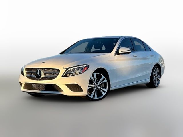 2020 Mercedes-Benz C-Class 300